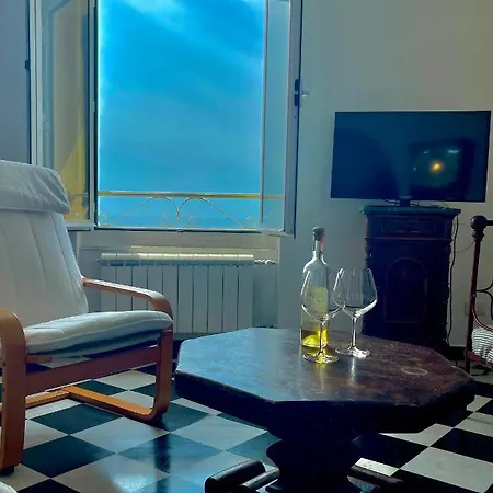 Apartamento La Lampara *