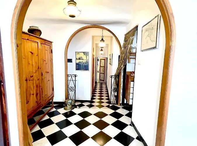 Apartment La Lampara
