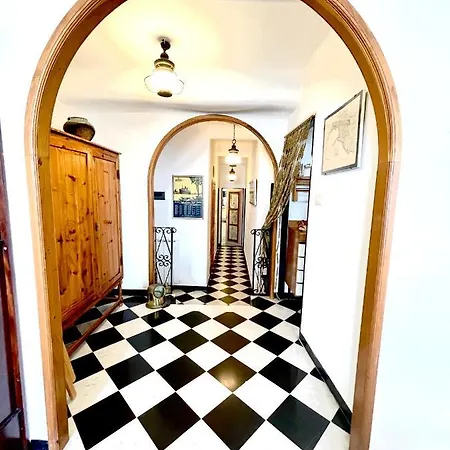Apartment La Lampara