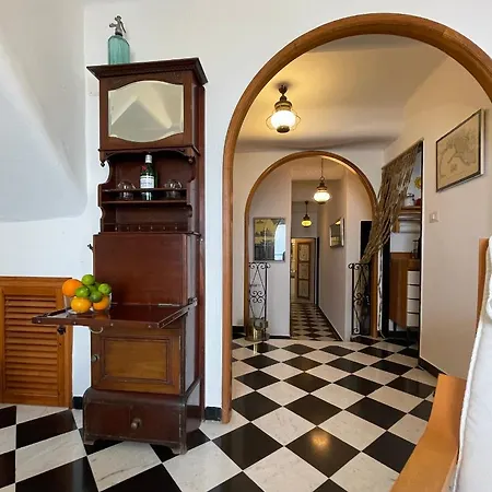 La Lampara Apartman Camogli