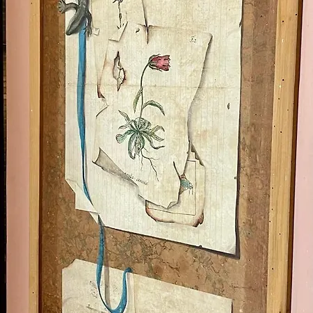 아파트 La Lampara *