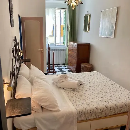 Apartman La Lampara Camogli