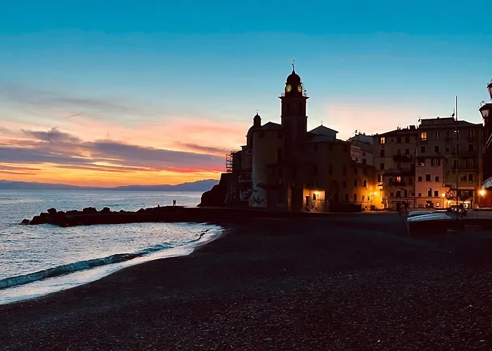 Lägenhet La Lampara *