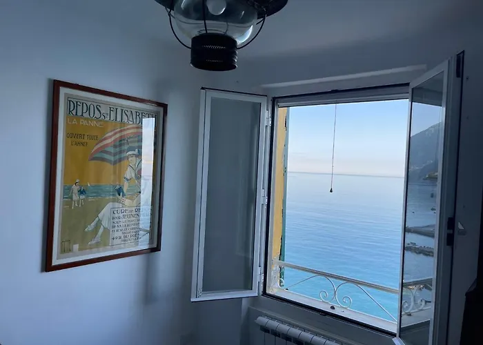 La Lampara Apartmán