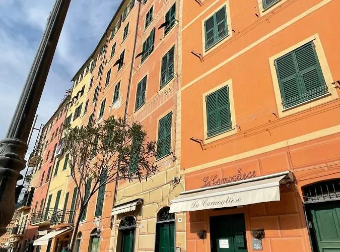 La Lampara Lejlighed