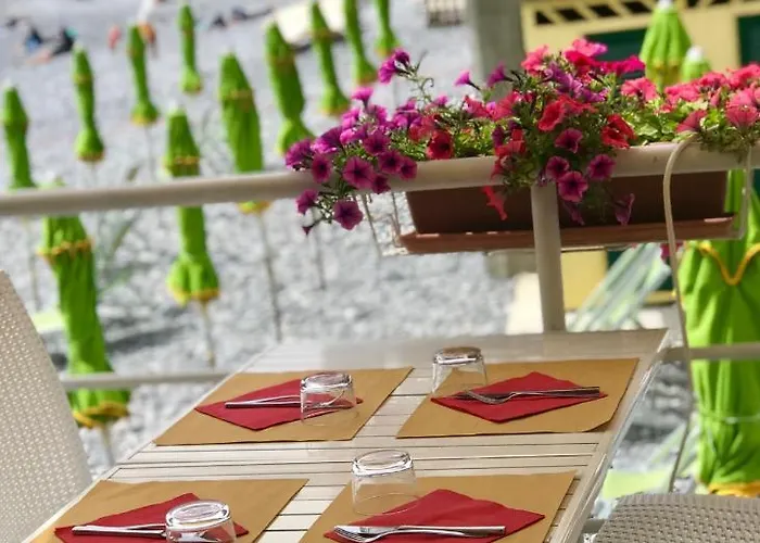 La Lampara Lägenhet