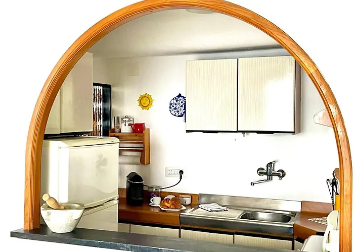 La Lampara Lägenhet