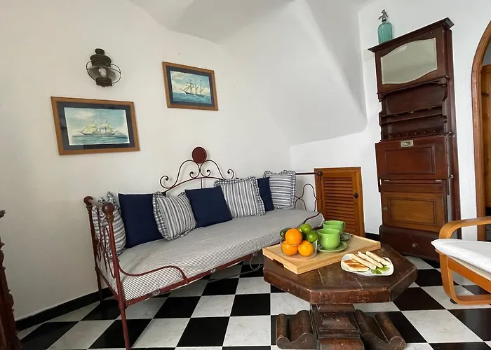 La Lampara Lägenhet