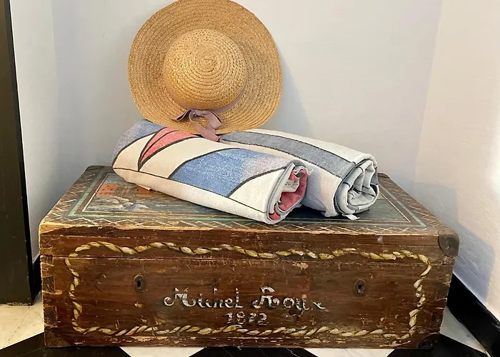 Lägenhet La Lampara *