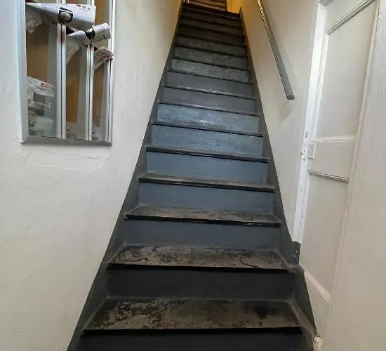 La Lampara Lägenhet Camogli