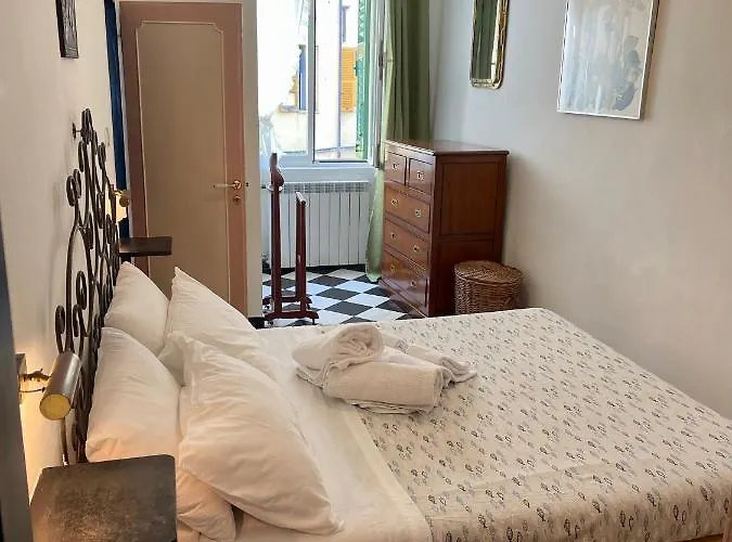 Lägenhet La Lampara Camogli