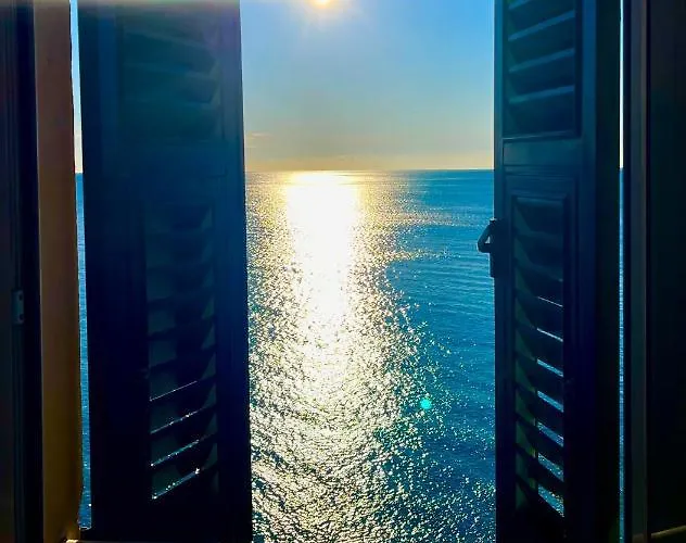 Lägenhet La Lampara Camogli